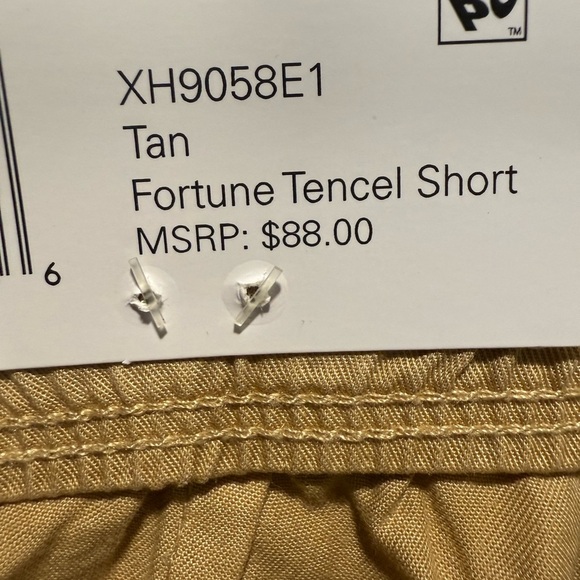 NWT Social Standard by Sanctuary 100% Lyocel Tencel Shorts, S Small - Picture 12 of 12